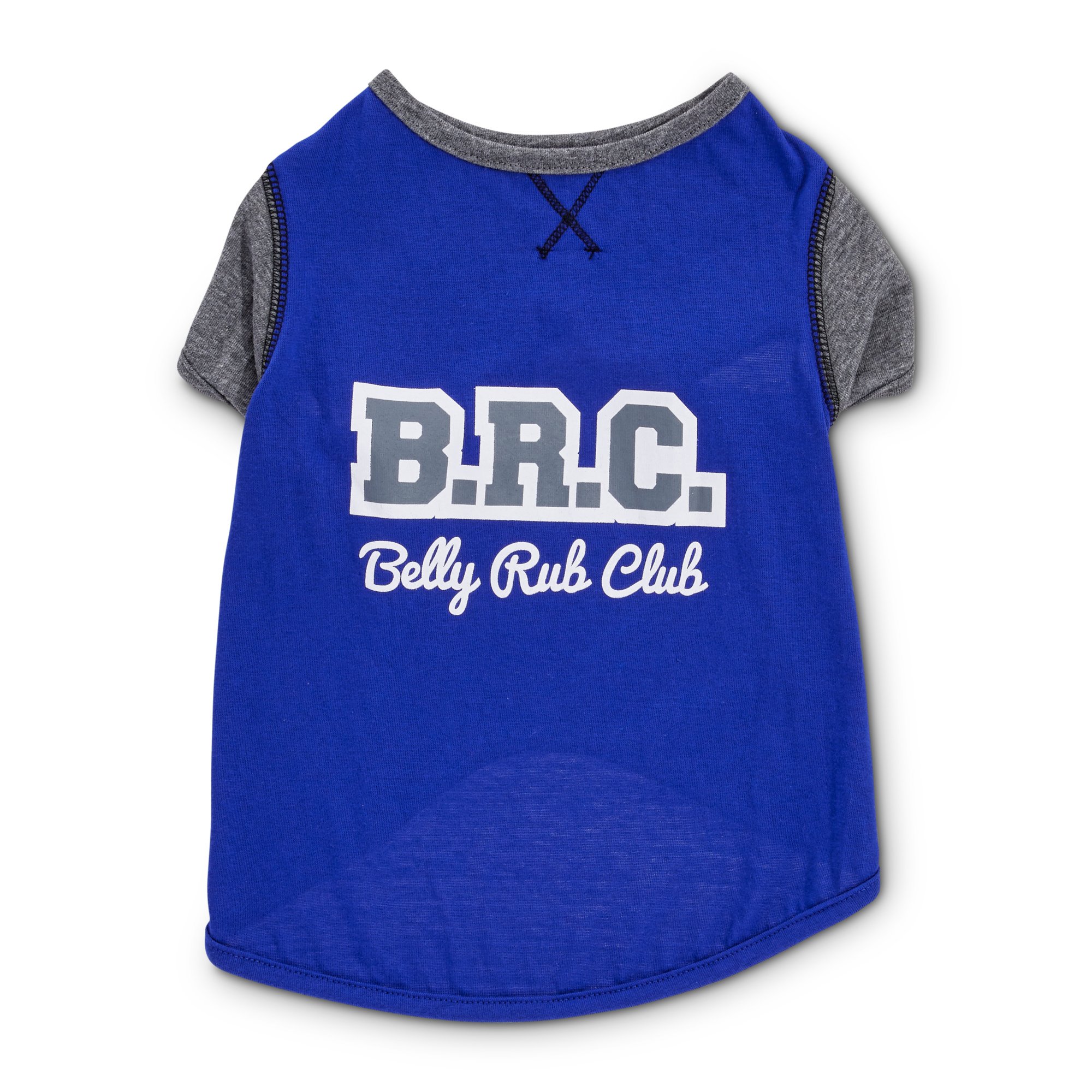 Belly Rub Club Dog T Shirt Lucky Chance Rescue - dog belly roblox shirt