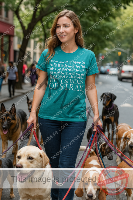 Stray Dogs TShirt