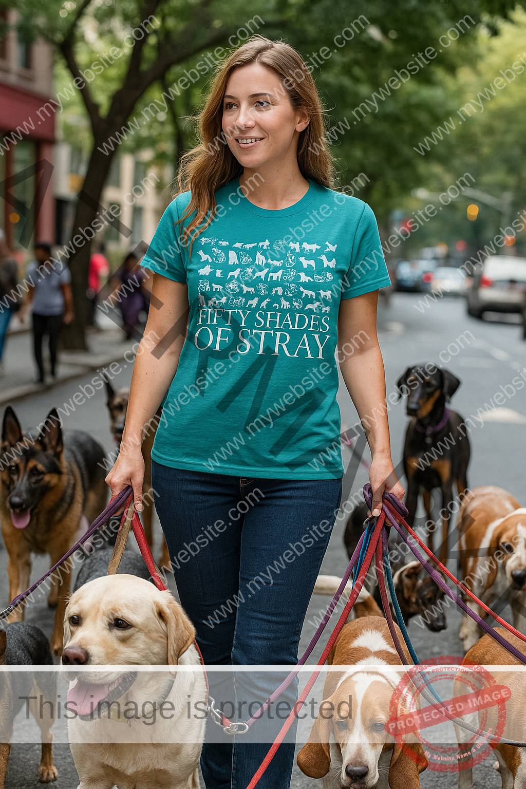 Stray Dogs TShirt