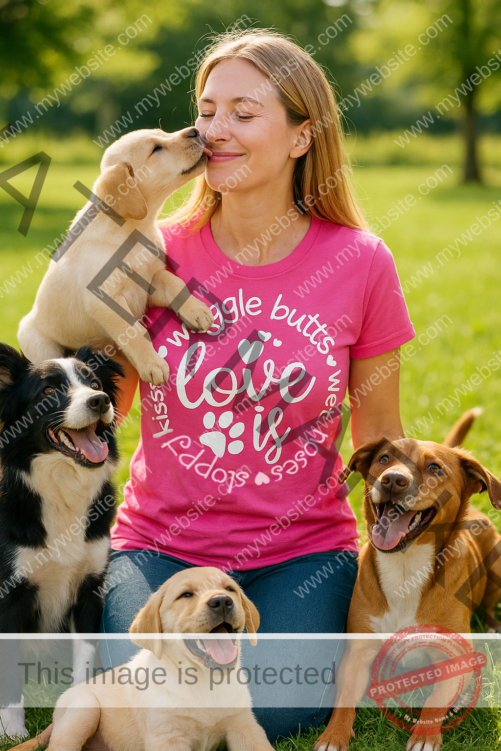 Love Is Rescue Dogs
