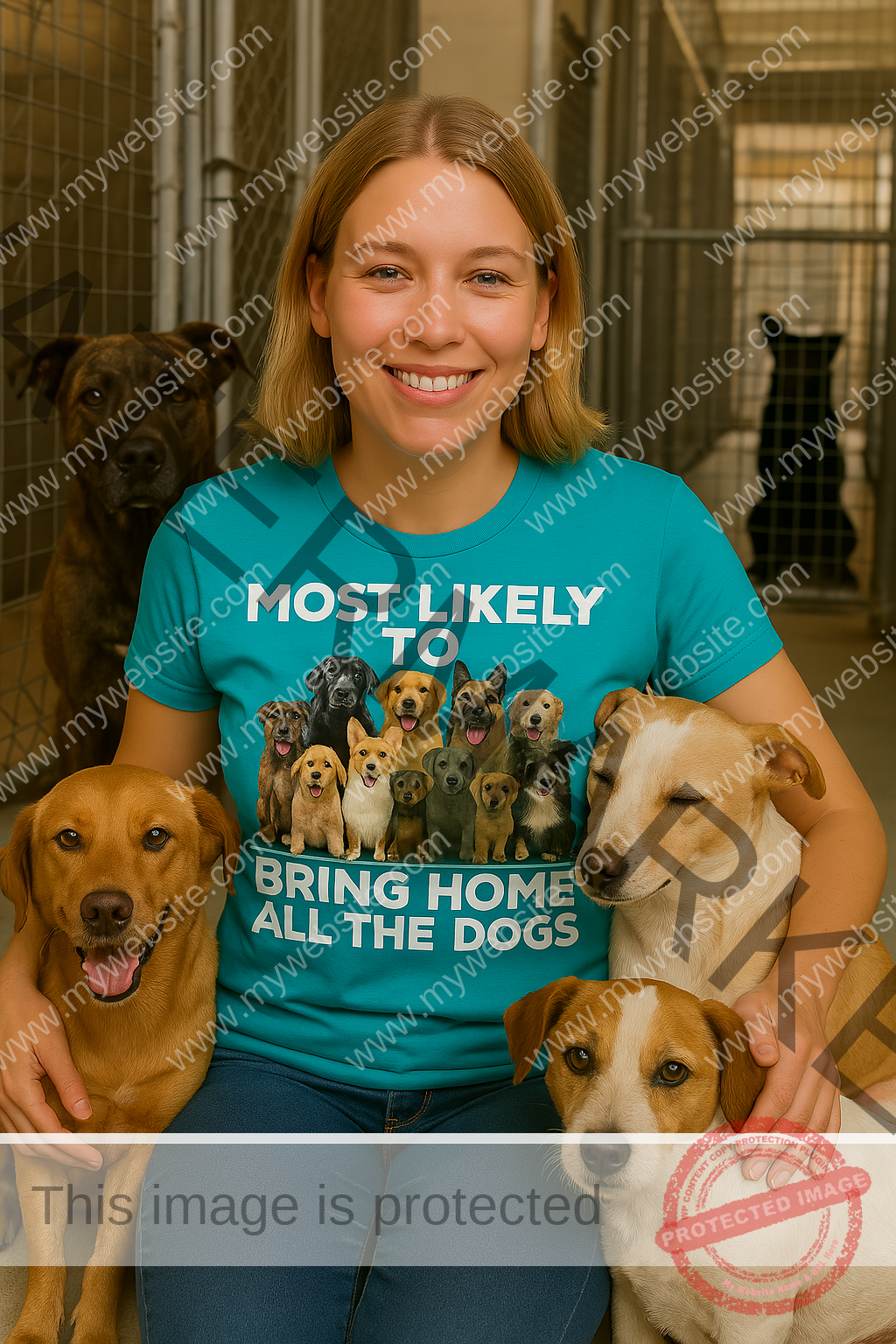 Most Likely To Bring Home All The Dogs