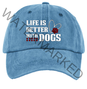 Life Is Better With Dogs